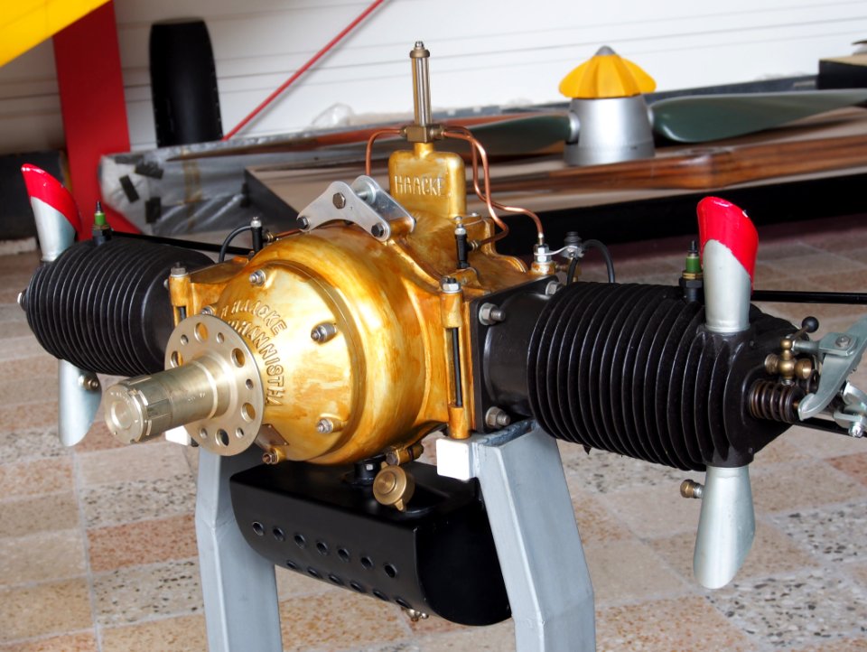 Haacke HFM 2 (1922) at Flugausstellung Hermeskeil, pic2