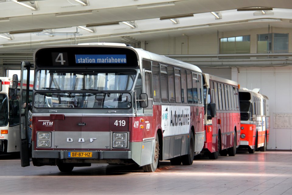 Haags Bus Museum 419 BF-87-HZ (2)
