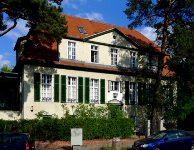 Hagenstraße 8 Berlin-Grunewald