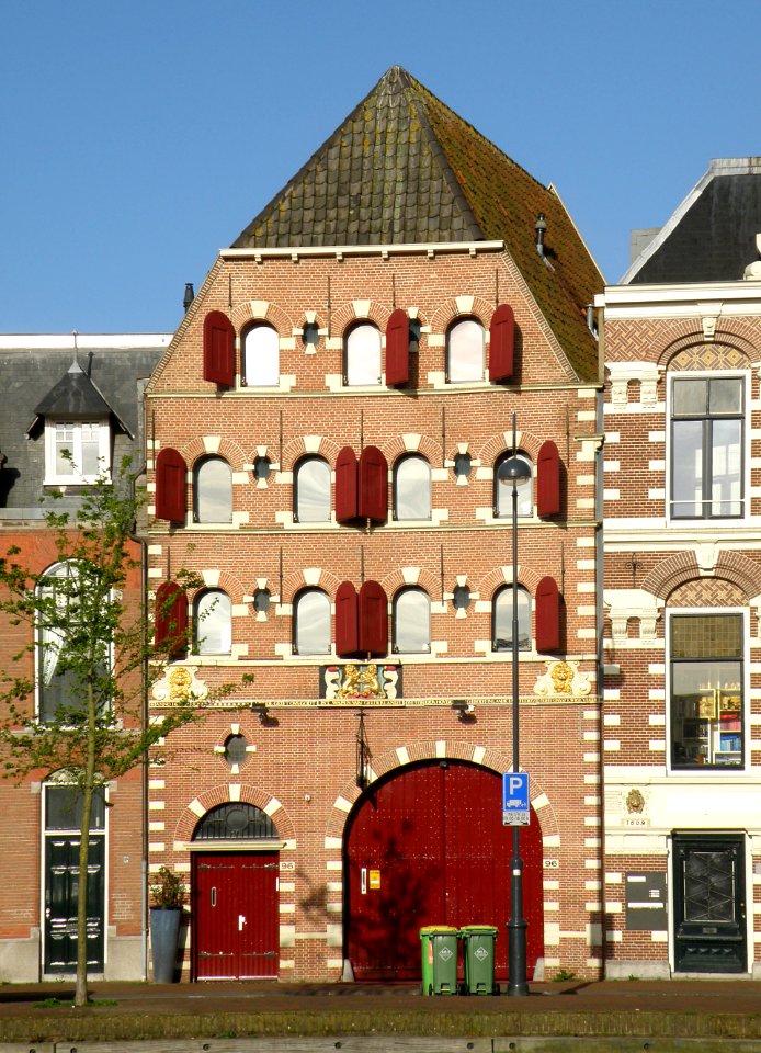 Haarlem 't Wapen van Gelderland 3
