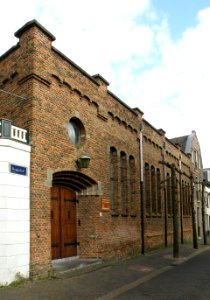 Haarlem Begijnhofkapel 1