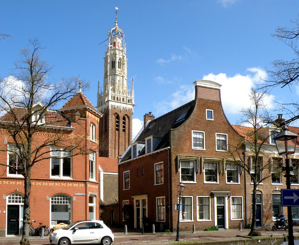 Haarlem Bakenessergracht Overzicht 6