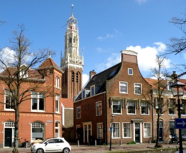 Haarlem Bakenessergracht Overzicht 6