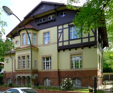 Hagenstraße 9 Berlin-Grunewald