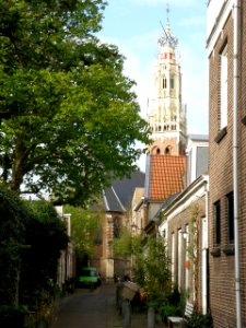 Haarlem Bakenesserkerk 2