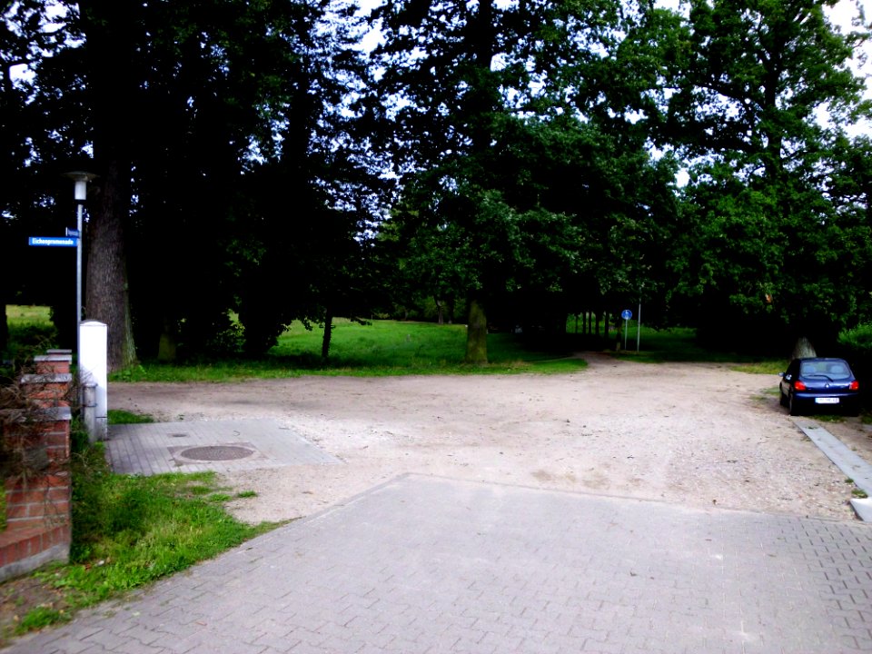 Hagenzugang hagenstraße 1