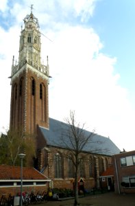 Haarlem Bakenesserkerk 11