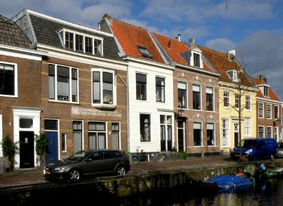 Haarlem Bakenessergracht Overzicht 2