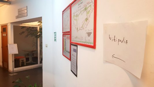 Hack The Gender Gap edit-a-thon, 29 January 2019 (10)