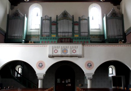 Haar St Raphael Orgel