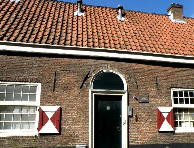 Haarlem Brouwershofje 3