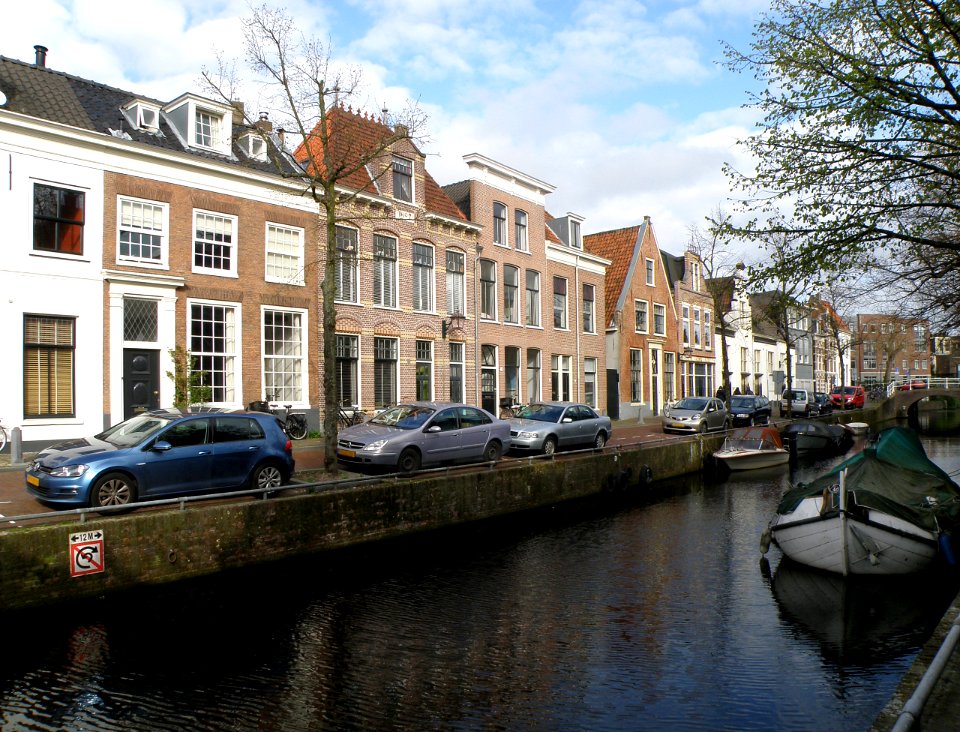 Haarlem Bakenessergracht Overzicht 4