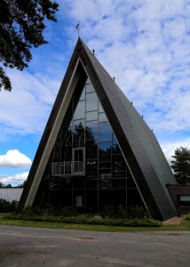Hailuoto Church 20160803