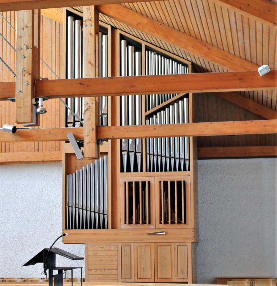 Haar St Bonifatius Orgel