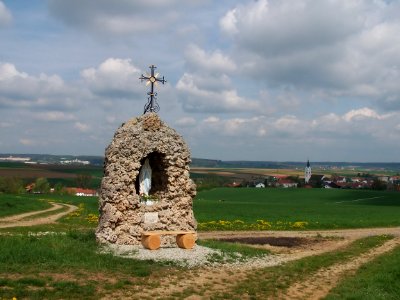 Haimelkofen-bergmaiergrotte