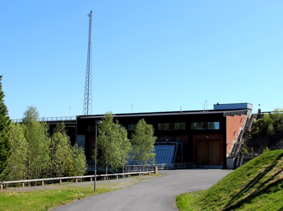 Haapakoski power plant Oulu 20130526 02