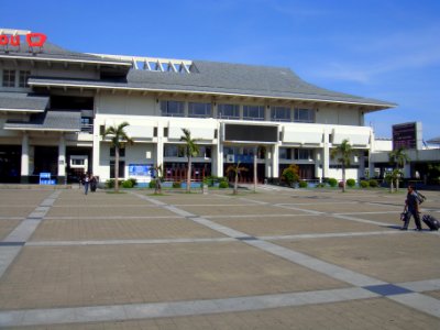 Haikou Train Station - 03 photo