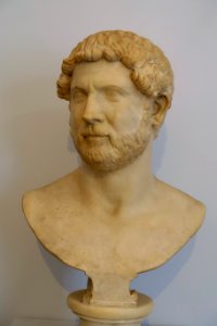 Hadrian, S 193, Roman, early Hadrianic era, 118-120 AD, marble - Musei Capitolini - Rome, Italy - DSC06143