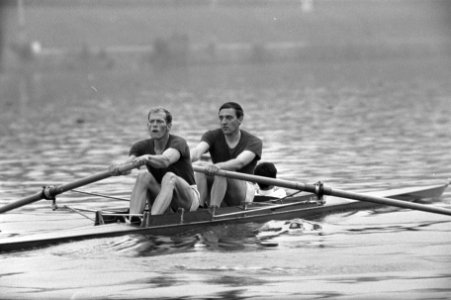 Hadriaan van Nes en Herman Suselbeek, Bestanddeelnr 921-5894
