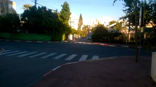 Hachayal-haroeh-junction-january-2015