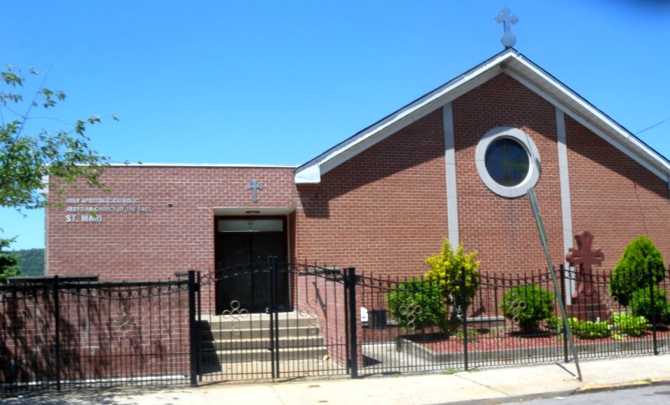 HAC Assyrian Church of the East Saint Mari Yonkers jeh