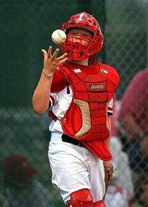 Player game ball photo