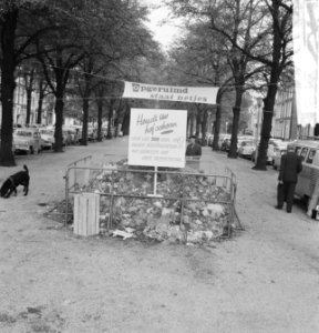 Haagse opruimactie, Bestanddeelnr 912-9915