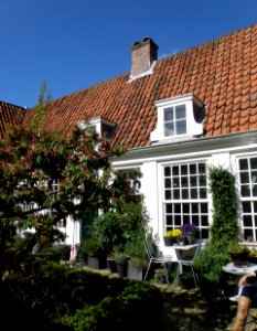 Haarlem Hofje van Guurtje de Waal 1