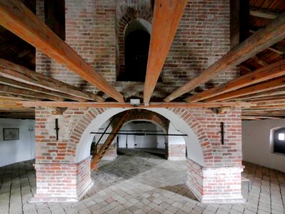 H5 Thorsager Kirke Dachraum