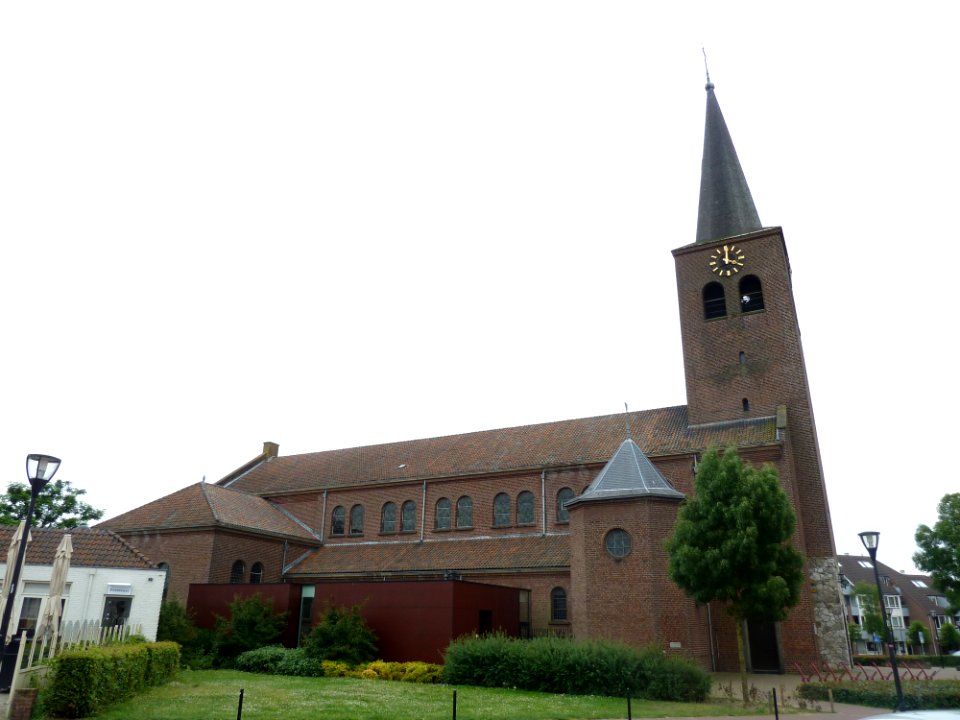 Haelen-Sint-Lambertuskerk (1)