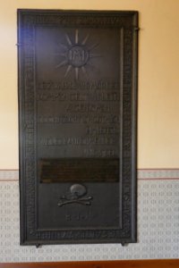 Haaren - Friedhofskapelle - 4