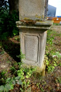 Haaren - Bildstock Schriepenscherf - 5