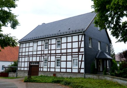 Haaren - Kirchweg 3