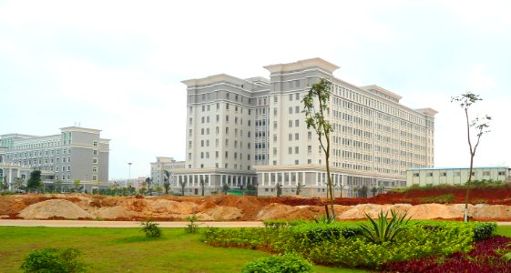 Haikou College of Economics - campus 01