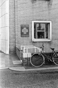 Haags Rode Kruis ziekenhuis waar Chinese ingenieur werd ontvoerd, Bestanddeelnr 919-3706
