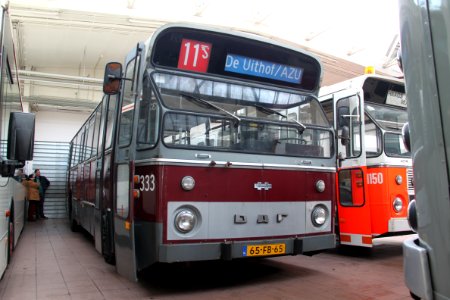 Haags Bus Museum 333 65-FB-65
