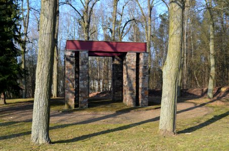 Hahn, Ehrenmal (3)