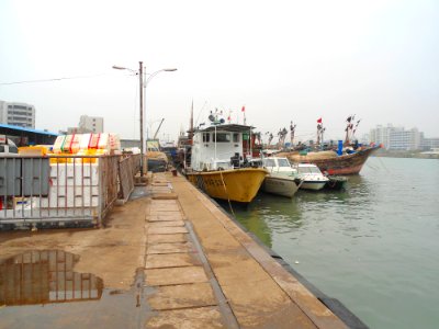 Haikou New Port 02 photo