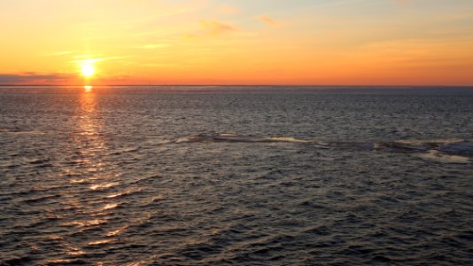 Hailuoto Ferry View Oulu 20160101 02