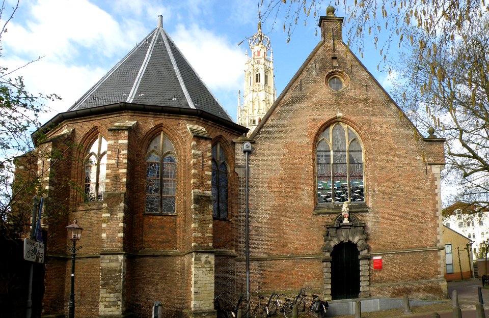 Haarlem Bakenesserkerk 6