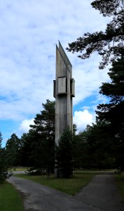 Hailuoto Church Bell Tower 20160803 01