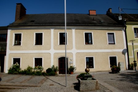 Hagenberg Pfarrhof