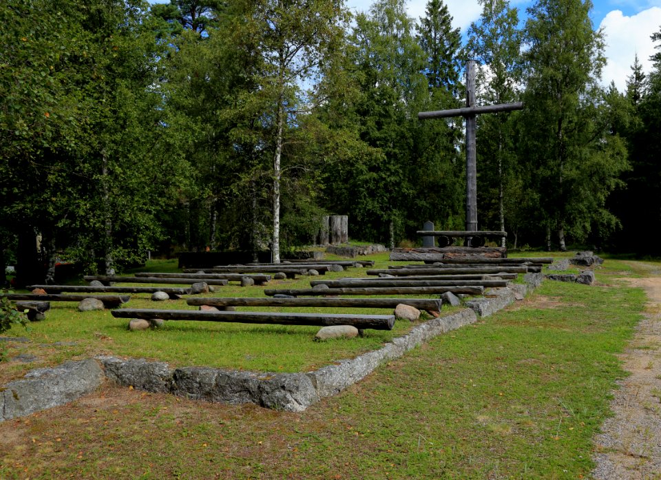 Hailuoto Old Church Foundation 20160803