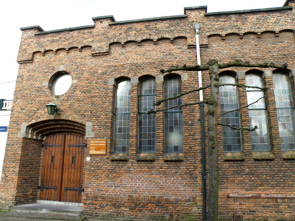 Haarlem Begijnhofkapel 2