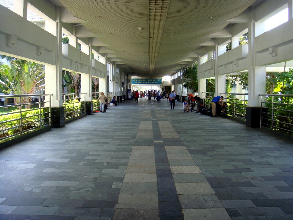 Haikou Train Station - 07