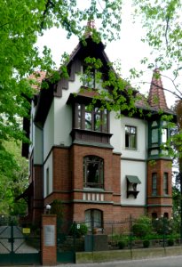Hagenplatz 7 Berlin-Grunewald