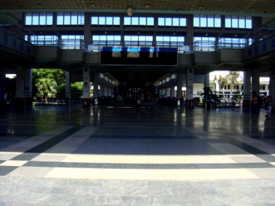 Haikou Train Station - 09