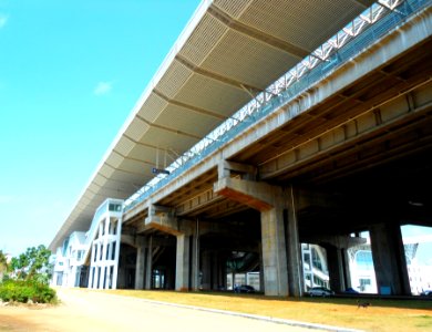Haikou East Railway Station 003 photo