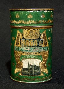 Hagas boter drabbelaars bus, foto4