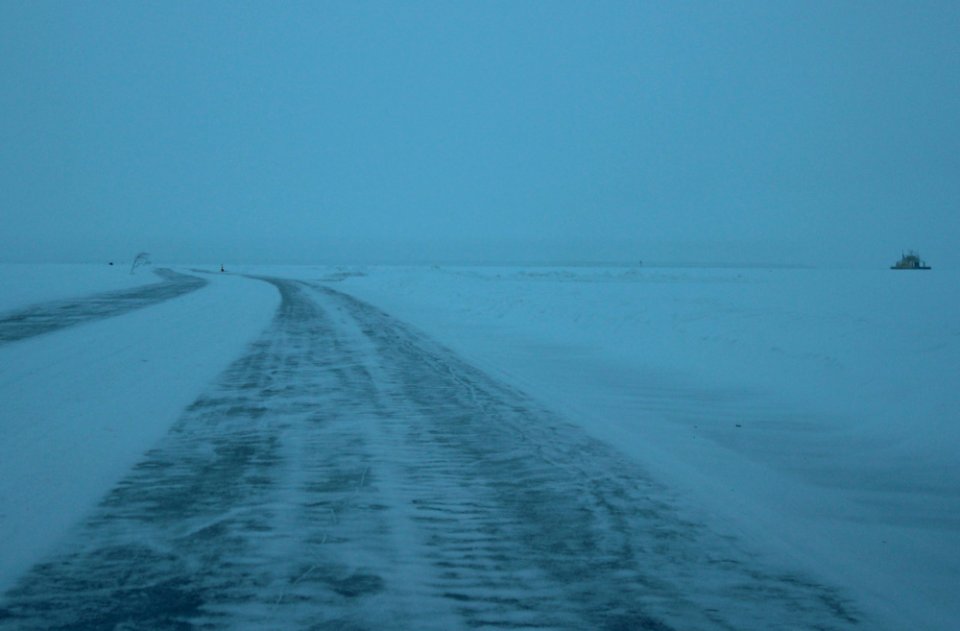 Hailuoto Ice Road 20130113 02
